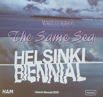 フィンランド大使館「Helsink Biennial 2020」